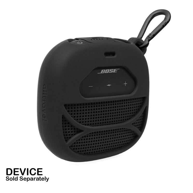 alltravel Silicone Cover for Bose SoundLink Micro Bluetooth Speaker - Image 3